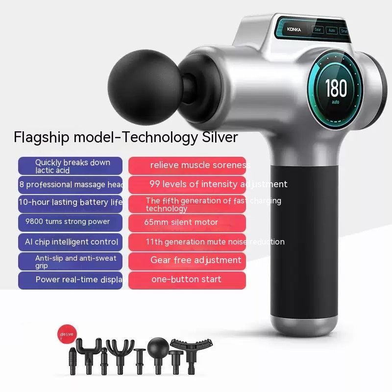 Compact Massage Gun – 20% Off - CalmViva